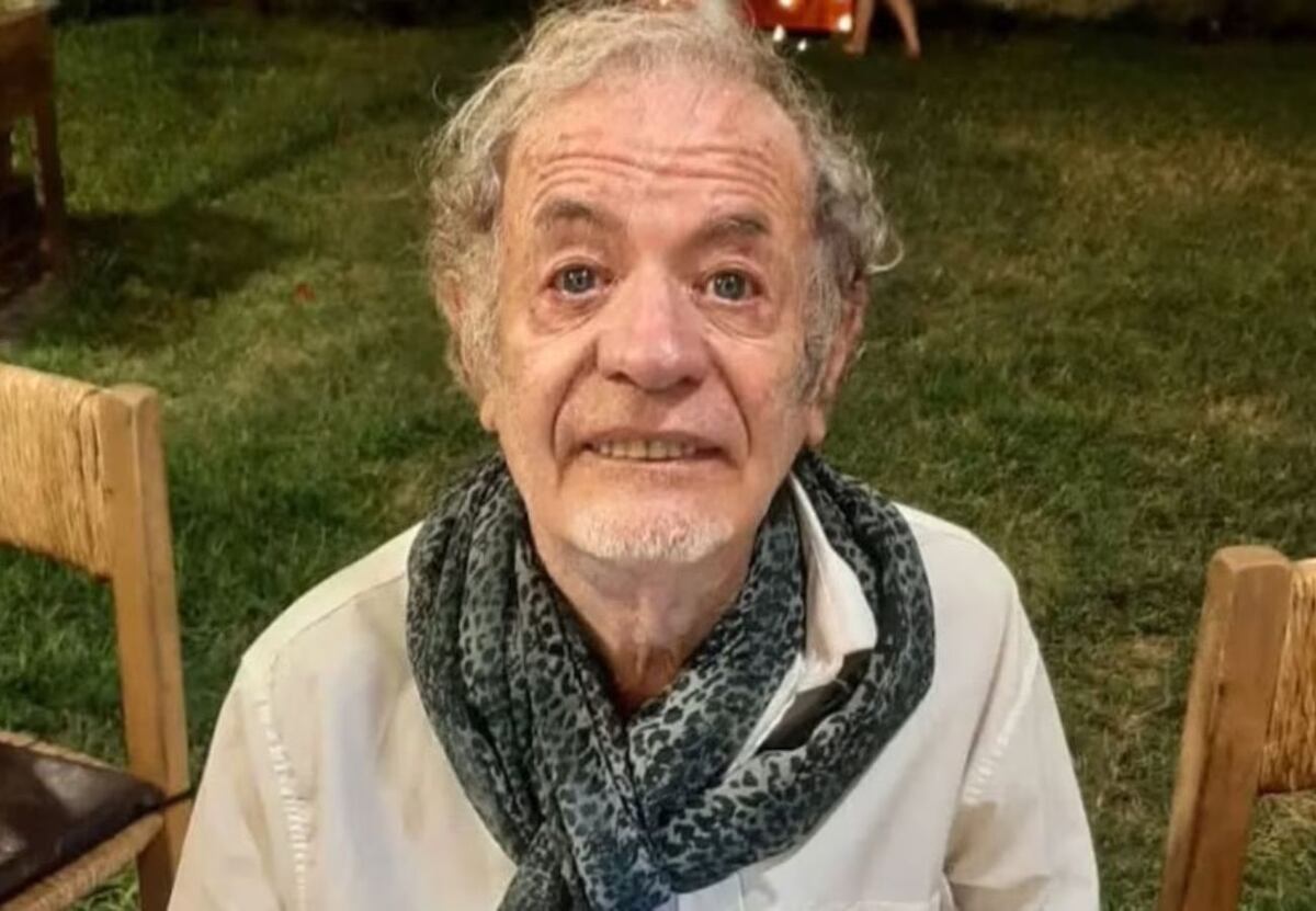 Murió Isaac Eisen, actor de ATAV, a los 74 años