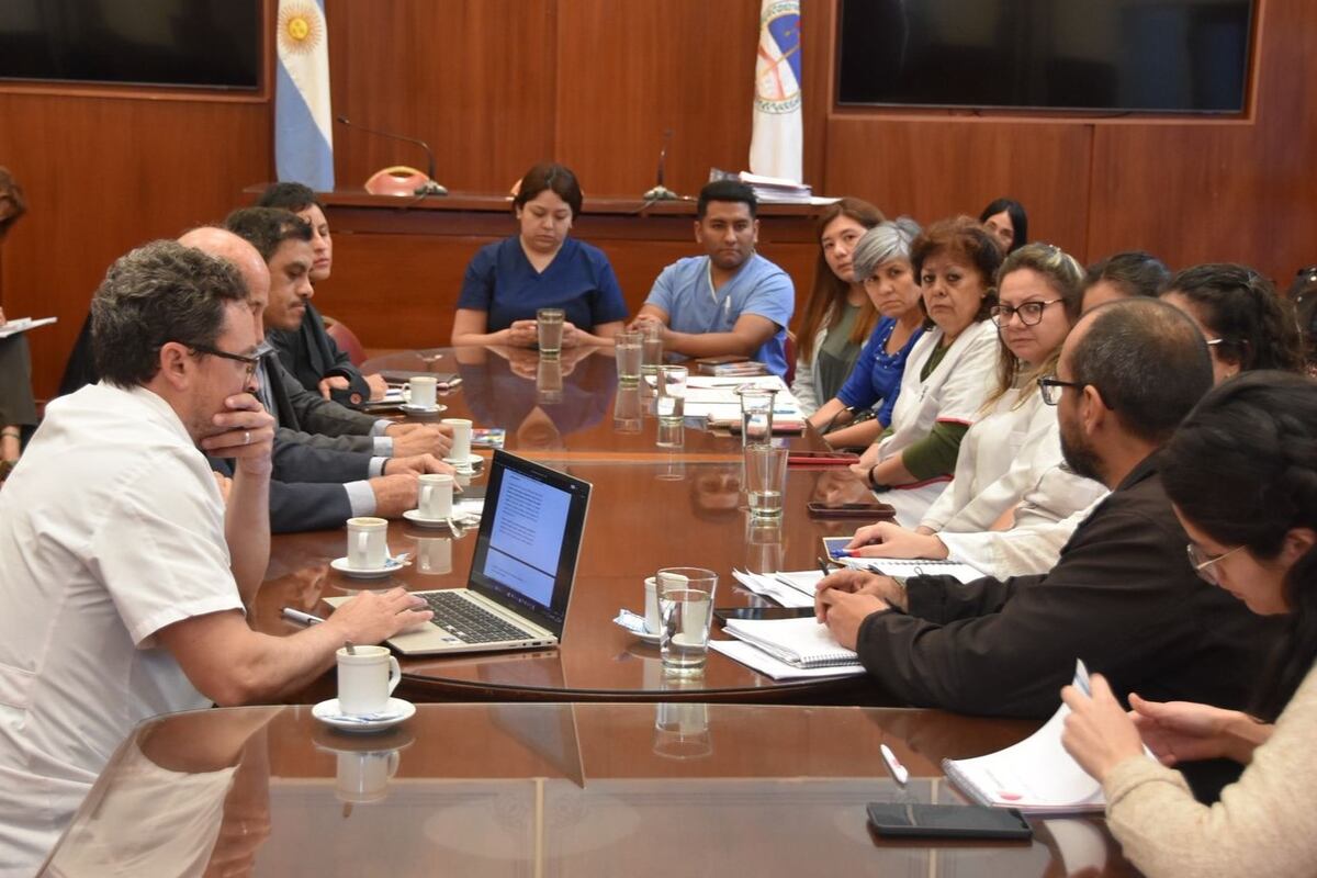 Desde salud mental hasta vivienda contemplaría la ley de residencias médicas en Jujuy