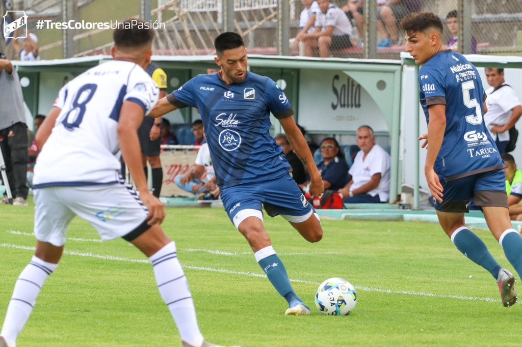 Leonel Ceresole Juventud Antoniana