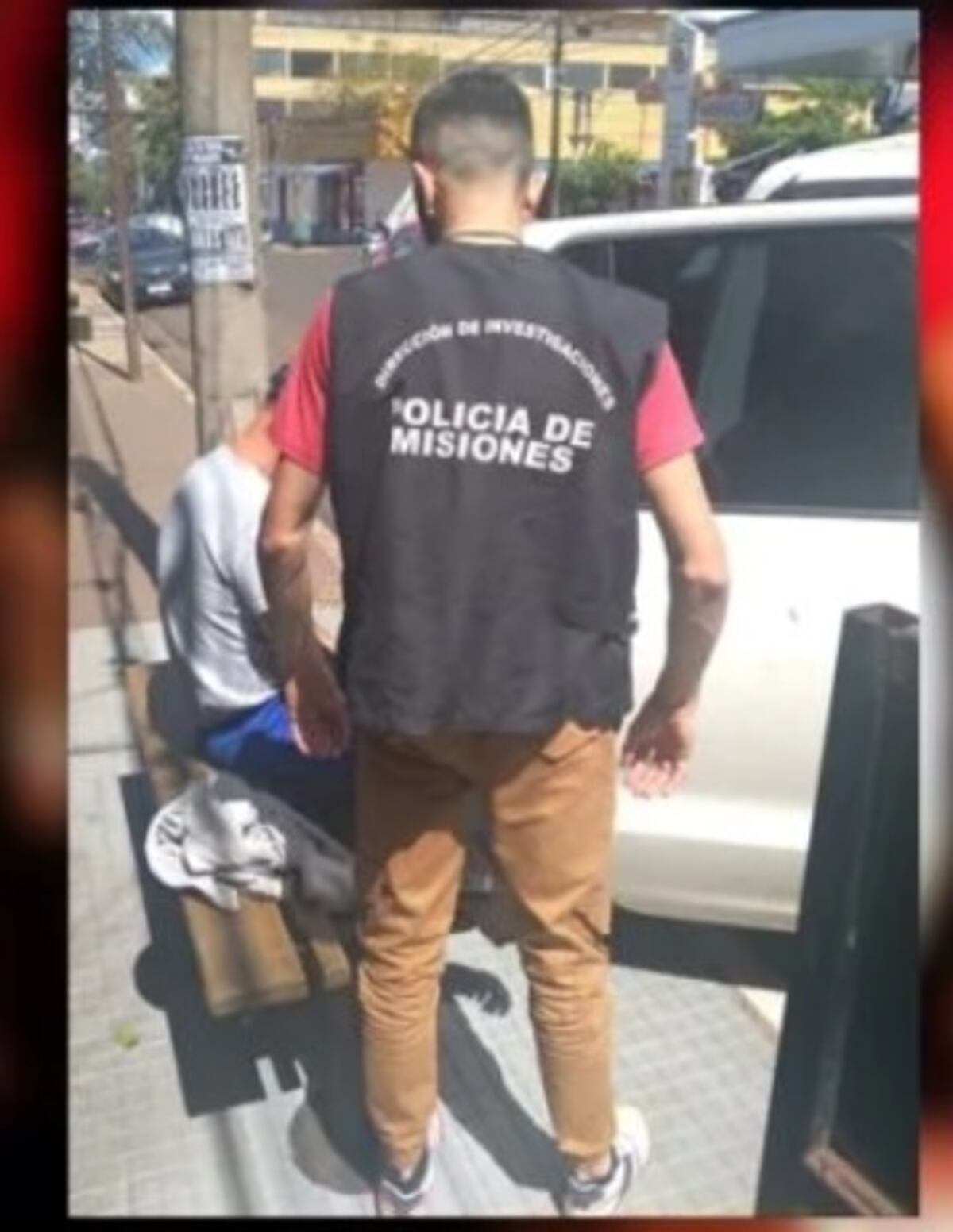 Falso sacerdote fue detenido en Posadas: pedía colaboración para una parroquia