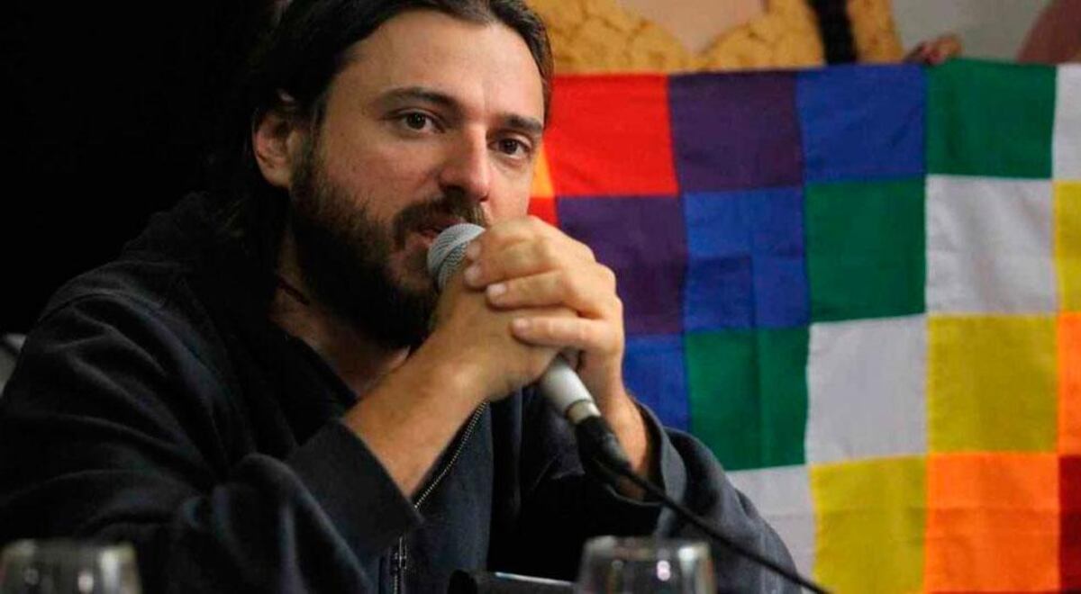 Designan a Juan Grabois como miembro del “ministerio social y ambiental” del Vaticano