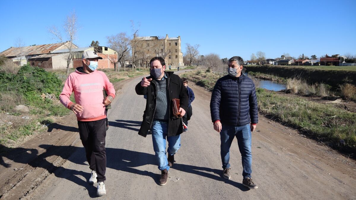 Cartolano afirmó que es importante que el Concejo Deliberante apruebe el presupuesto participativo