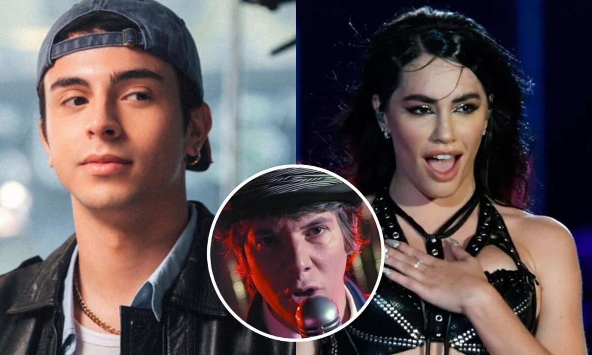 Rusherking defendió a Lali Espósito y le respondió a Maxi Trusso: “Fue muy caradura”