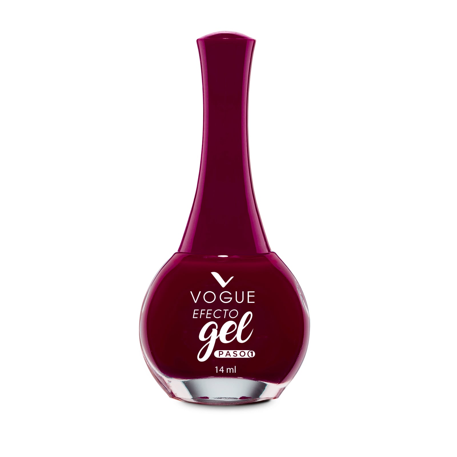 Esmalte Efecto Gel de Vogue.