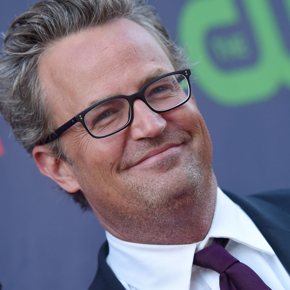 Matthew Perry a sus 53 años.