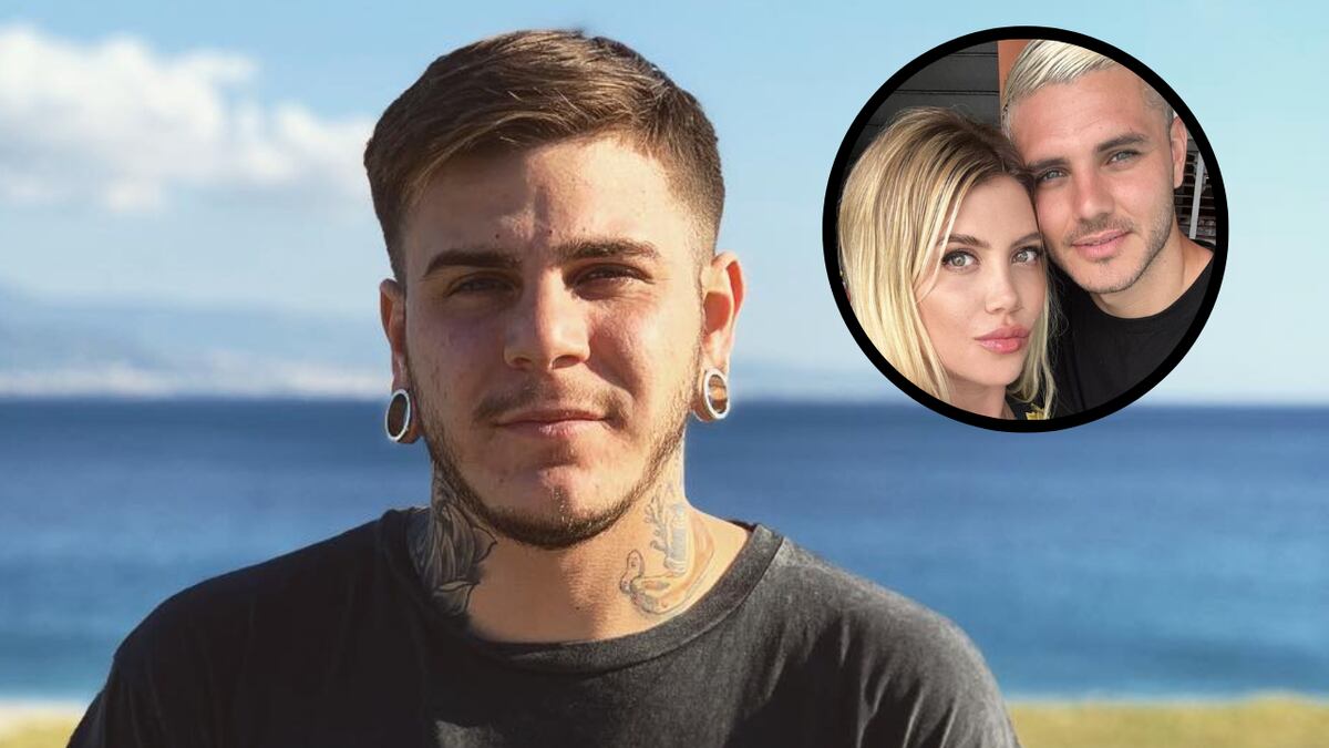 ¡Picante! El hermano de Mauro Icardi fue lapidario con Wanda Nara en redes: “Qué asco”