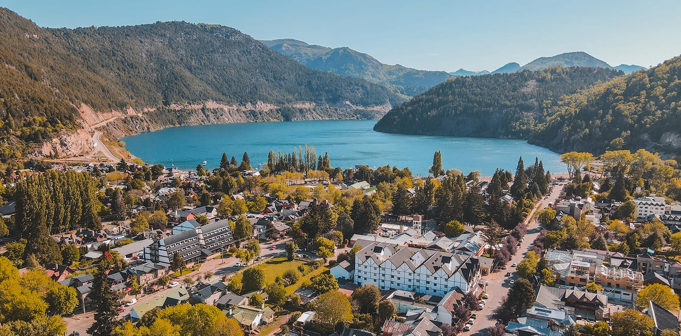 San Martín de los Andes es uno de los lugares más turísticos de Neuquén.