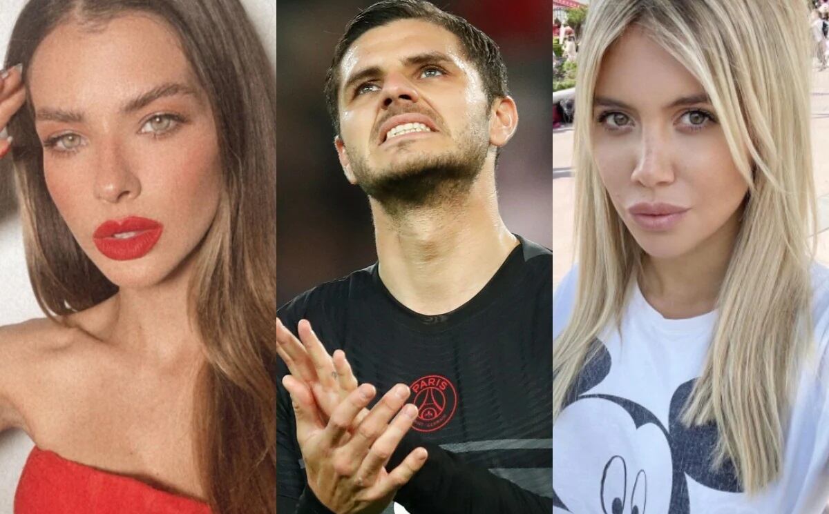 Las voces a favor y en contra de Wanda Nara, Mauro Icardi y la China Suárez