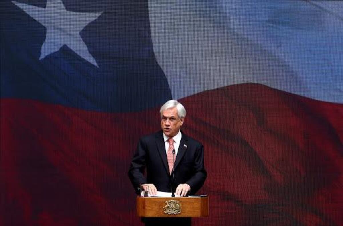 Sebastián Piñera le respondió a Cancillería: “Chile está ejerciendo su derecho”