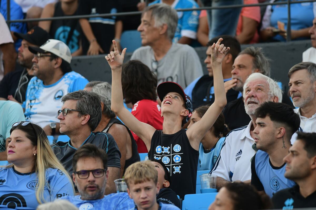 Lo que se viene para Belgrano tras el empate ante San Lorenzo: Newell’s y Mitre, con ansias de sumar de a tres