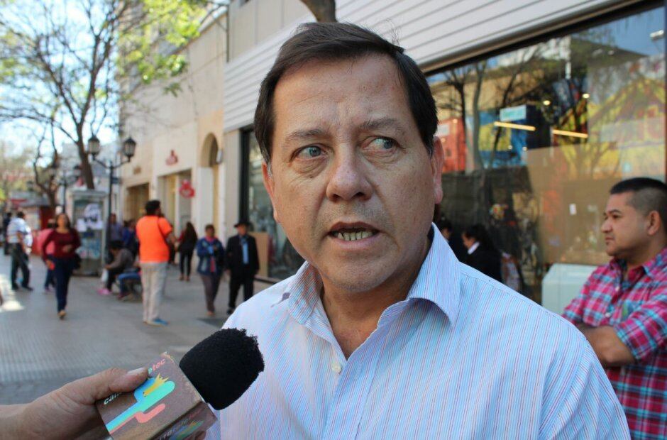 Hugo Ávila, diputado provincial por Catamarca.