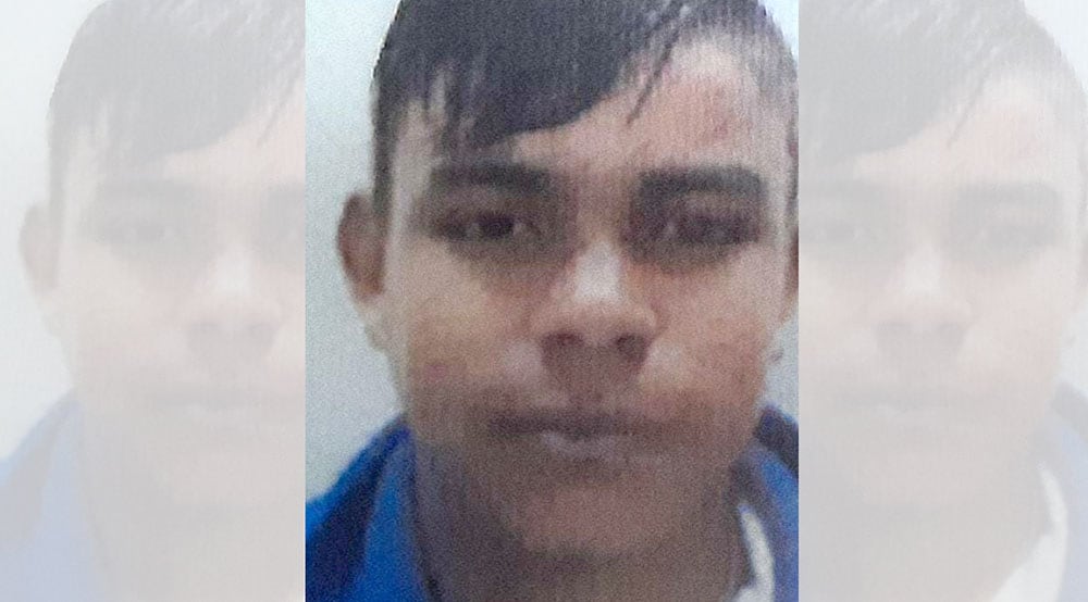 Mártires: buscan a adolescente de 15 años.