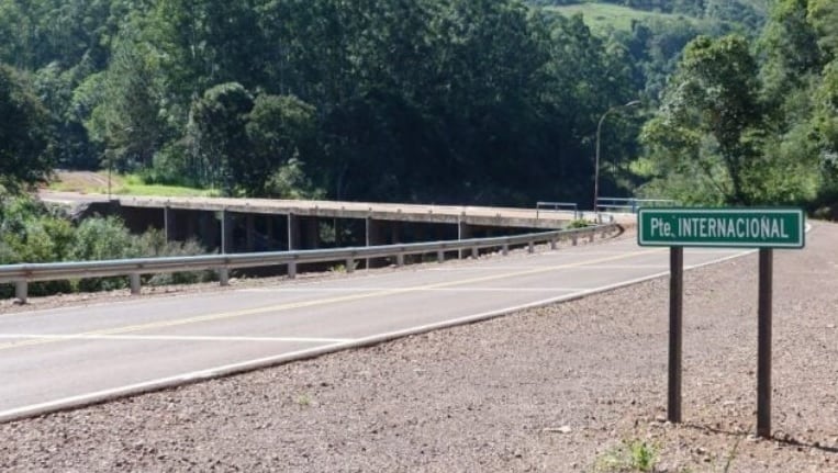 San Pedro: altas expectativas por la activación del Puente Internacional Comandante Rosales.