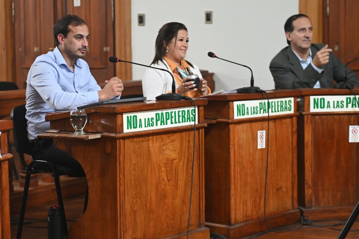 Gualeguaychú creó la Mesa de Trabajo de Integración Socio Comunitaria