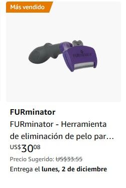 Lo más vendido de Amazon.