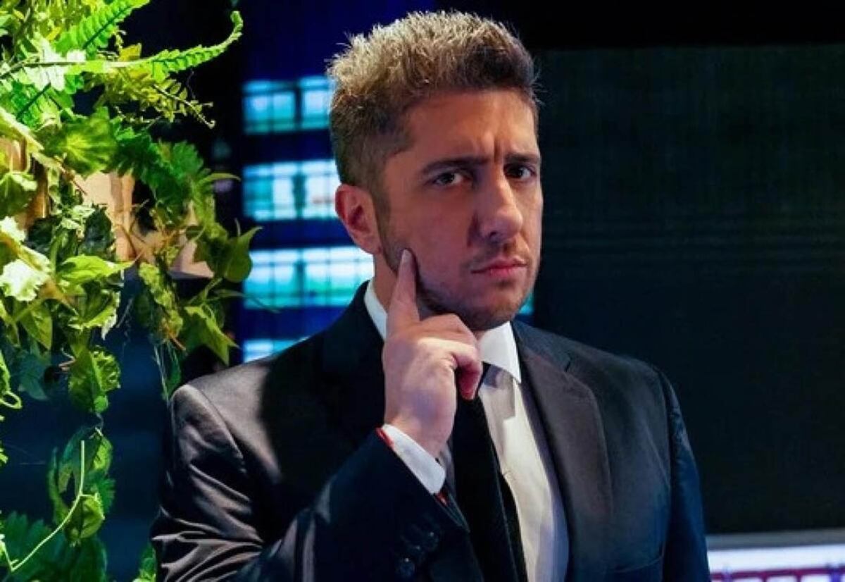 Jey Mammón rompió el silencio: “Voy a los Martín Fierro con la frente en alto”