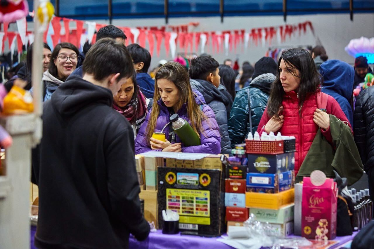 Más de 6000 personas visitaron la Expo Feria y el Mercado Concentrador