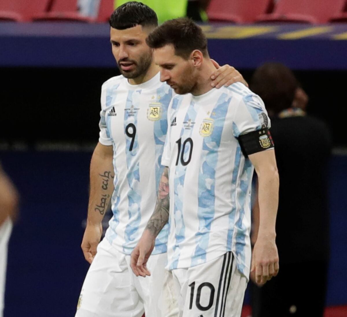 Lionel Messi cumple 34 años: los insólitos regalos del plantel de la Selección Argentina