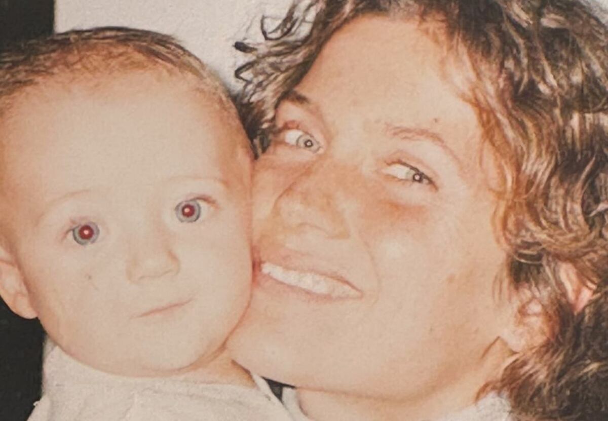 Así está hoy Matías, el hijo de 22 años de Maru Botana: perfil bajo y fanático de los viajes