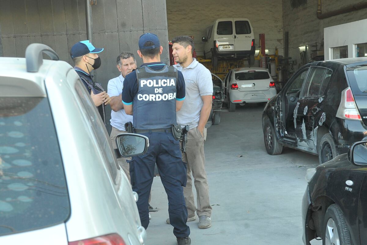Inseguridad en Córdoba: triple robo en barrio General Urquiza