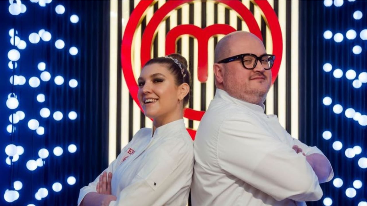 Arranca la final de Masterchef