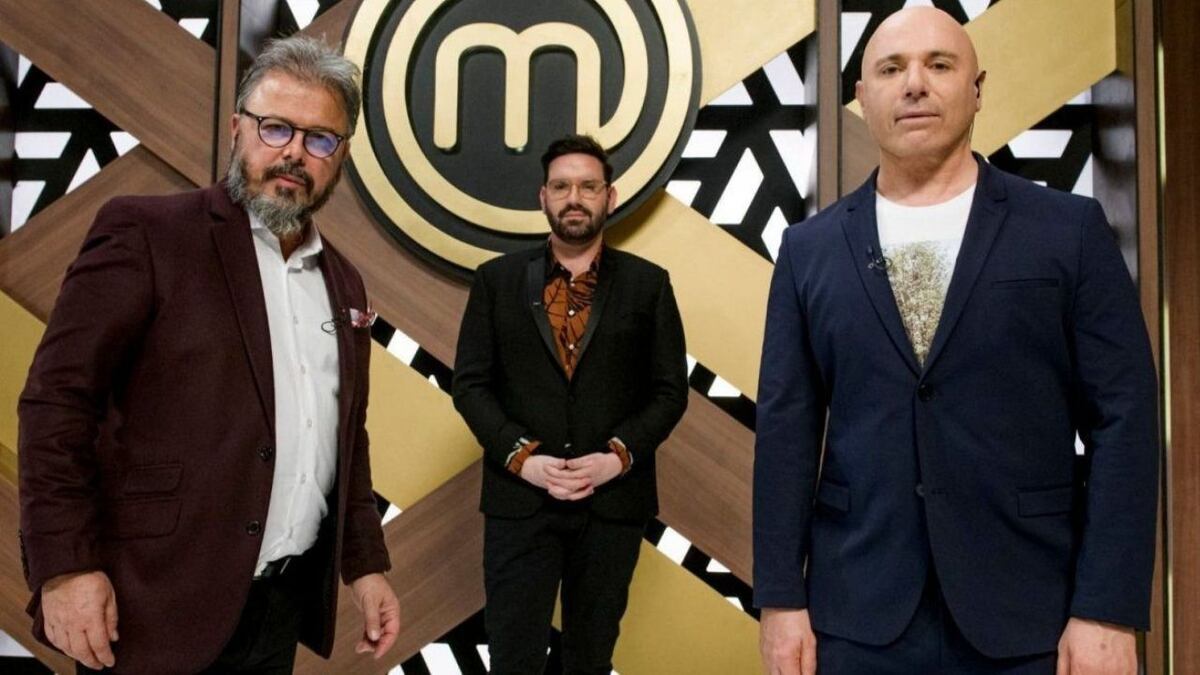 3 programas de cocina para ver si sos fan de “MasterChef Celebrity”