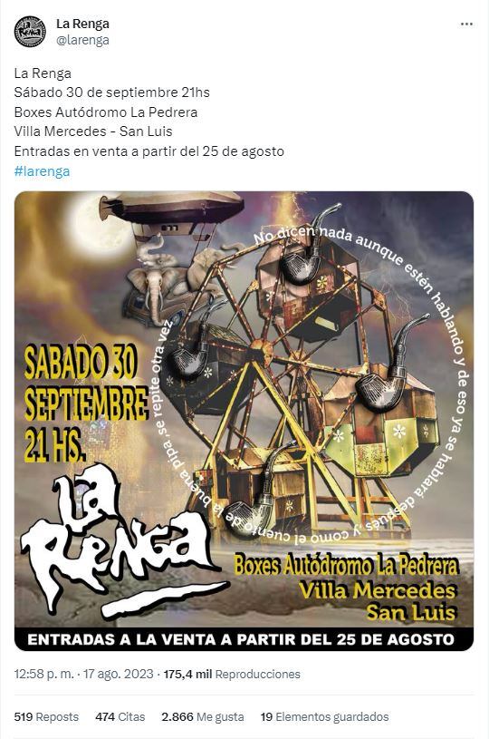 La Renga