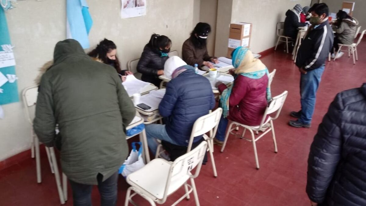 El escrutinio definitivo en Jujuy reveló que votó más del 70% del padrón