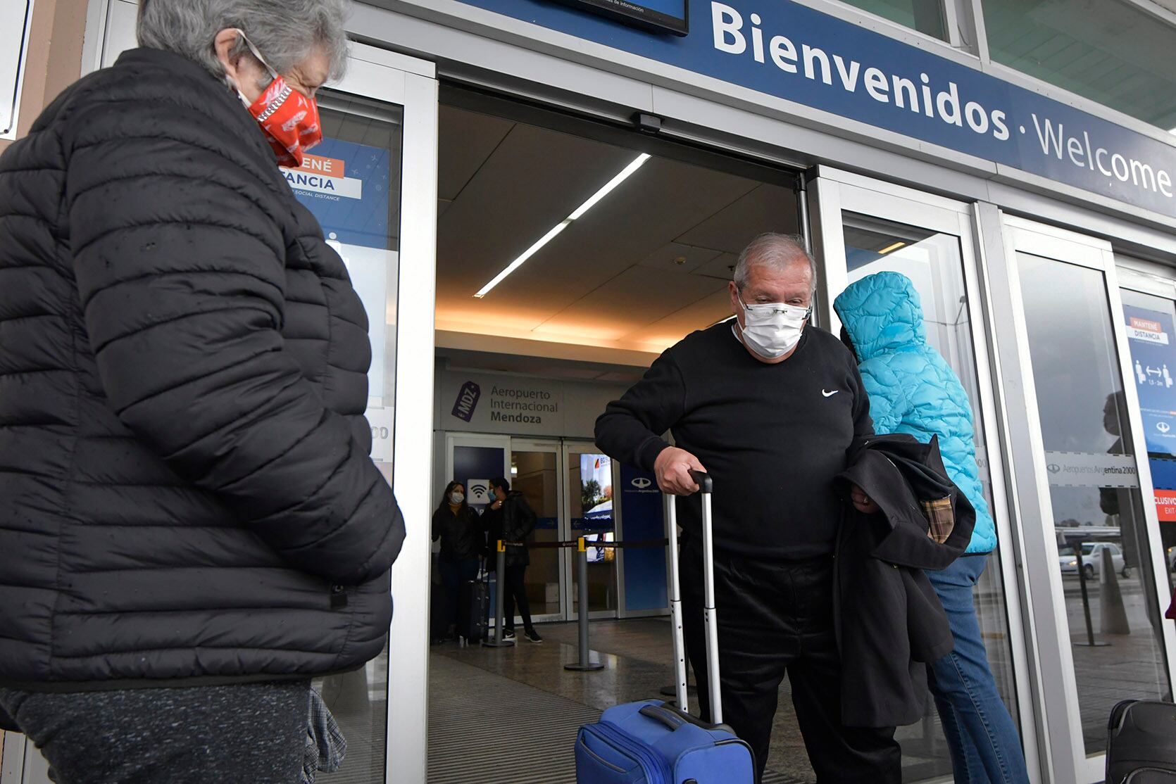 Desde el Ministerio de Turismo creen que la mayoría de las llegadas de turistas extranjeros serán provenientes de países limítrofes. 