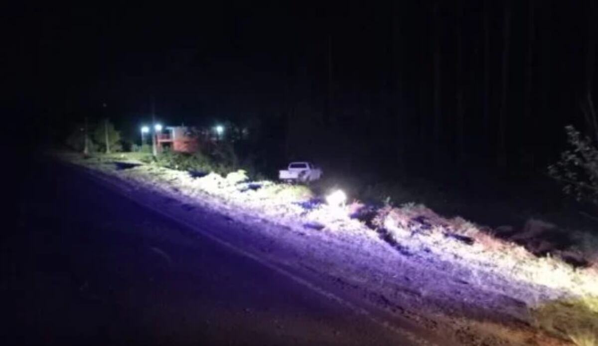 Despiste en Panambí dejó a madre e hijo lesionados