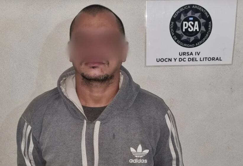 Detienen a presunto “dealer” en Posadas: tenía en su poder más de 60 dosis de cocaína.