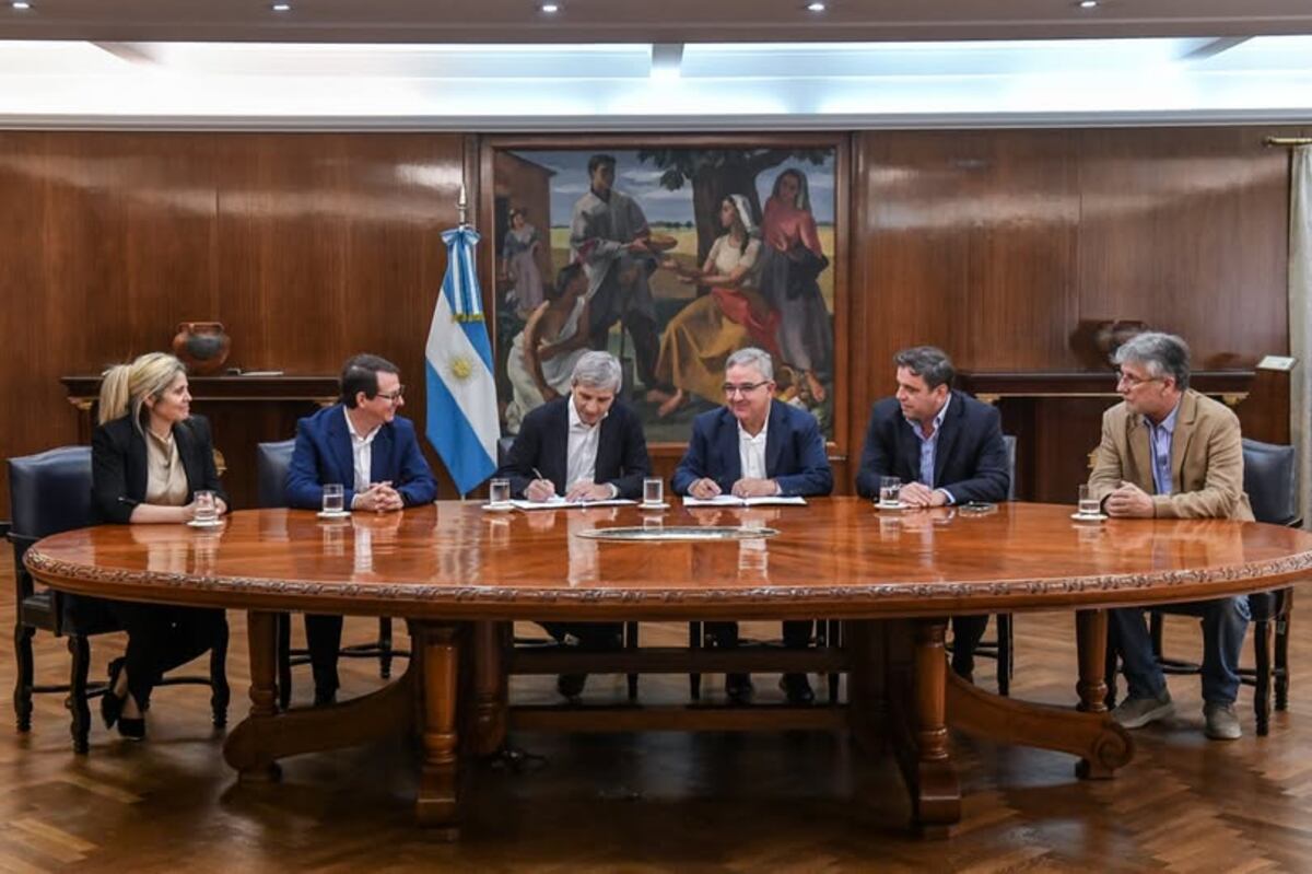 Catamarca y Nación acuerdan medidas estratégicas para el sector minero