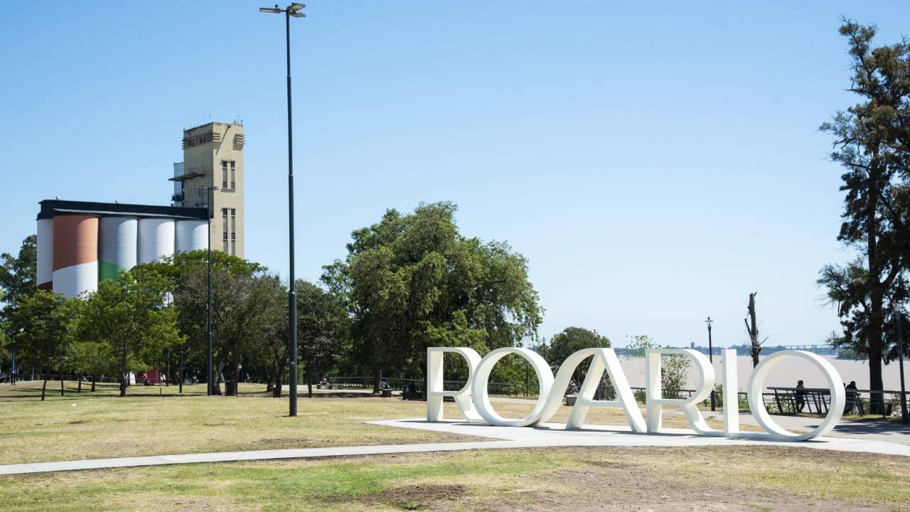 Nuevo ícono para tomarse fotos en Rosario