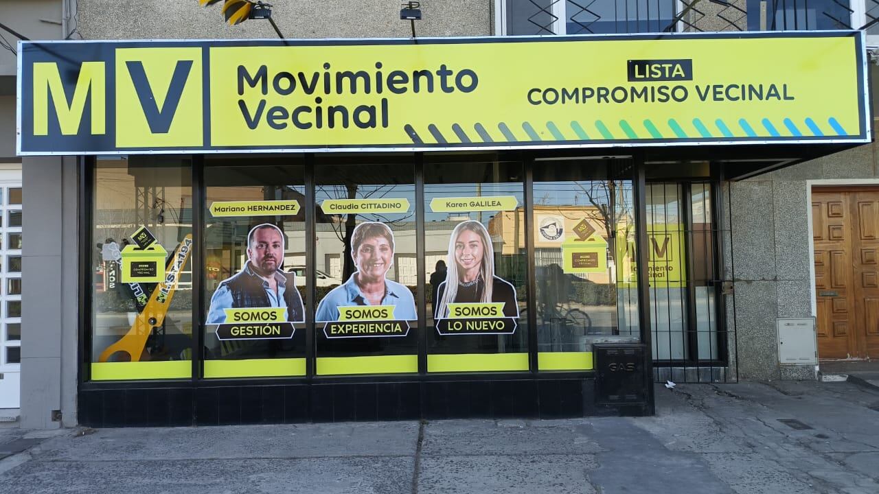 Compromiso Vecinal