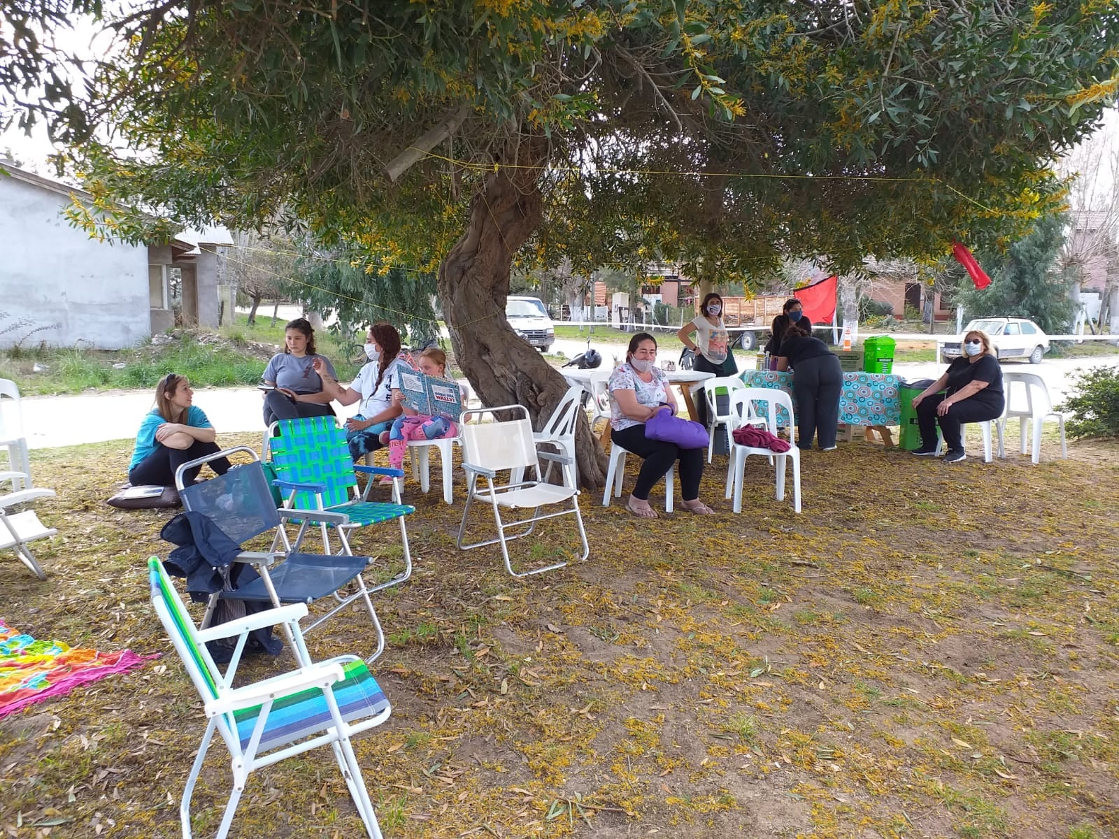 Se llevó a cabo el 19° Maratón Nacional de Lectura