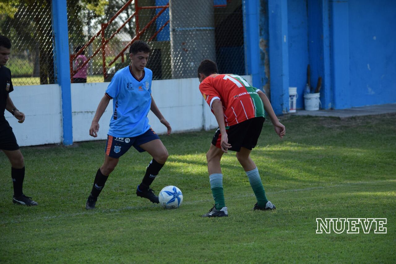 Torneo Regional federal juvenil 9 de Morteros