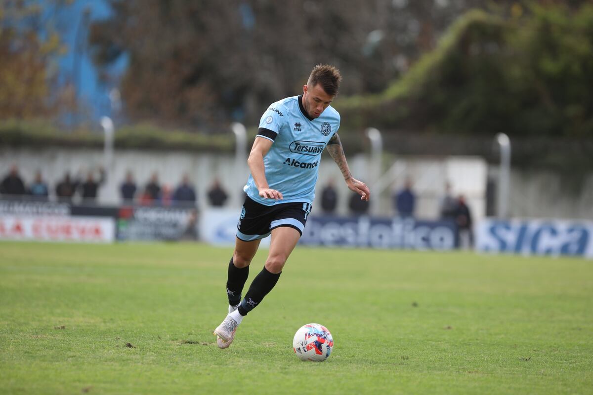 Belgrano venció a Villa Dálmine y es más puntero que nunca