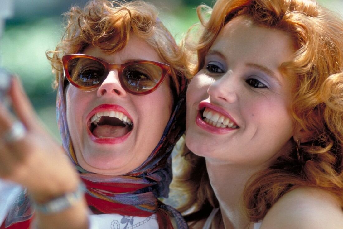 "Thelma & Louise" cumple 30 años. Foto: web