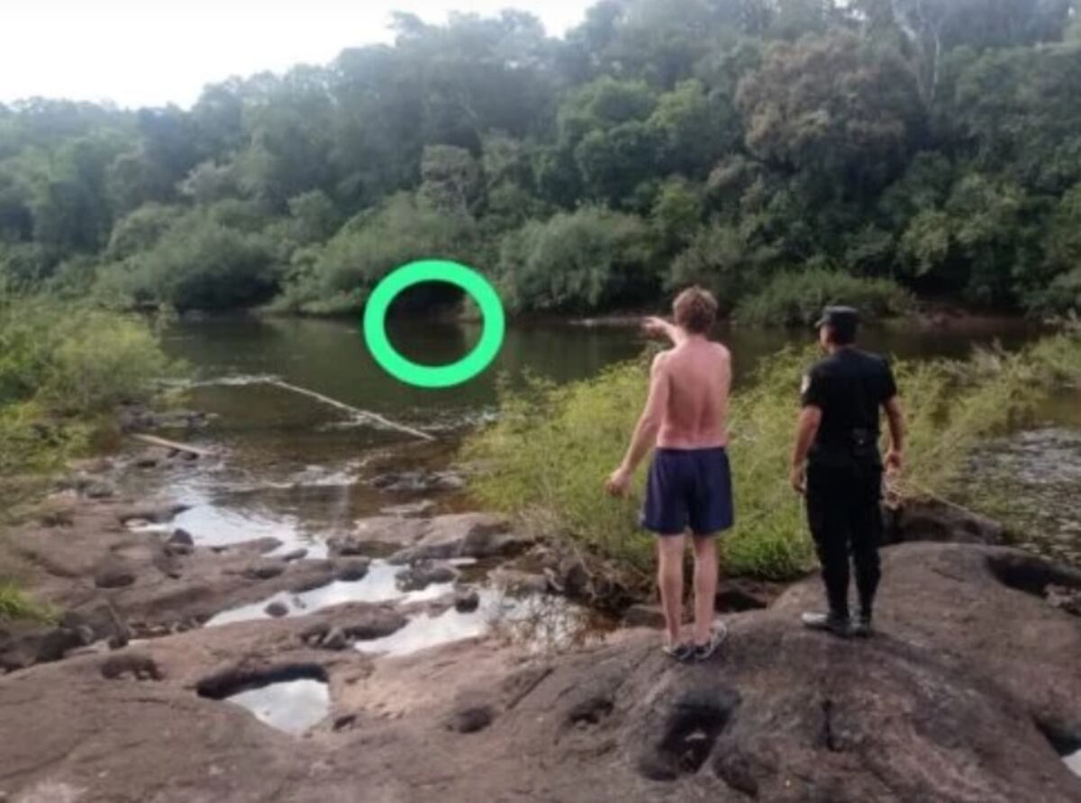 Puerto Piray: adolescente falleció ahogado tras sumergirse en el Piray Guazú