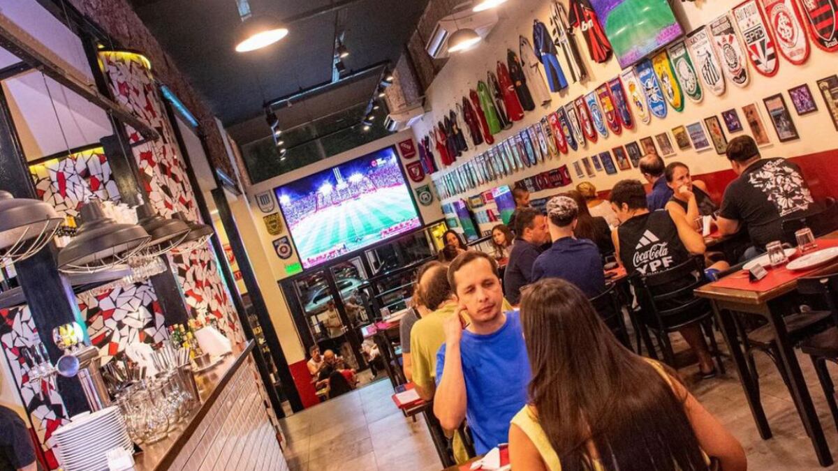 Copa América 2024: los 3 mejores bares y restaurantes de Buenos Aires para ver los partidos