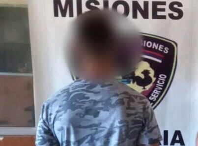 Posadas: tres jóvenes detenidos por dos hechos delictivos