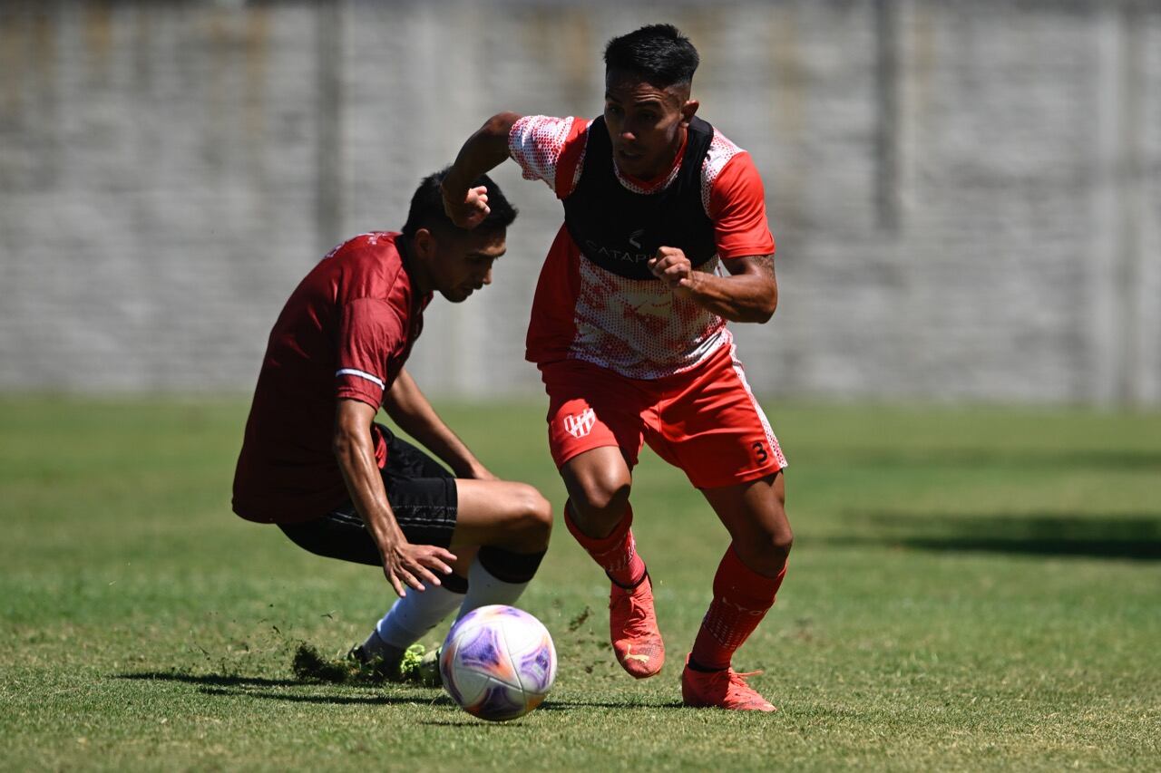 Instituto ganó y empató este sábado.