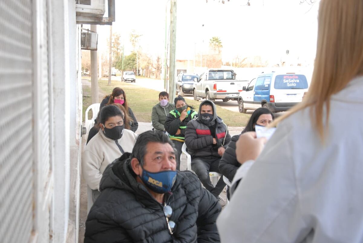 Coronavirus en Santa Fe: 2.236 casos y 61 muertes