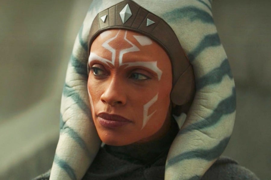 La nueva serie de Star Wars por Disney Plus es "Ahsoka".