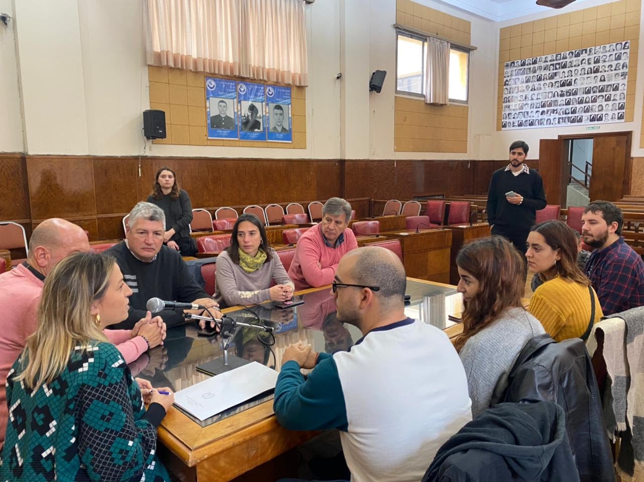 Se trata de un reconocimiento a un trayecto evolutivo en sintonía con la reapertura de la Licenciatura en Ciencias de la Educación