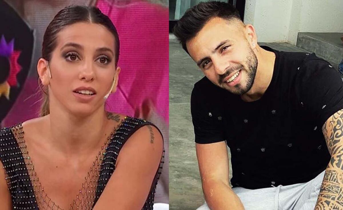 Matía Defederico dio detalles sobre la bacteria que tiene Francesca, su hija junto a Cinthia Fernández