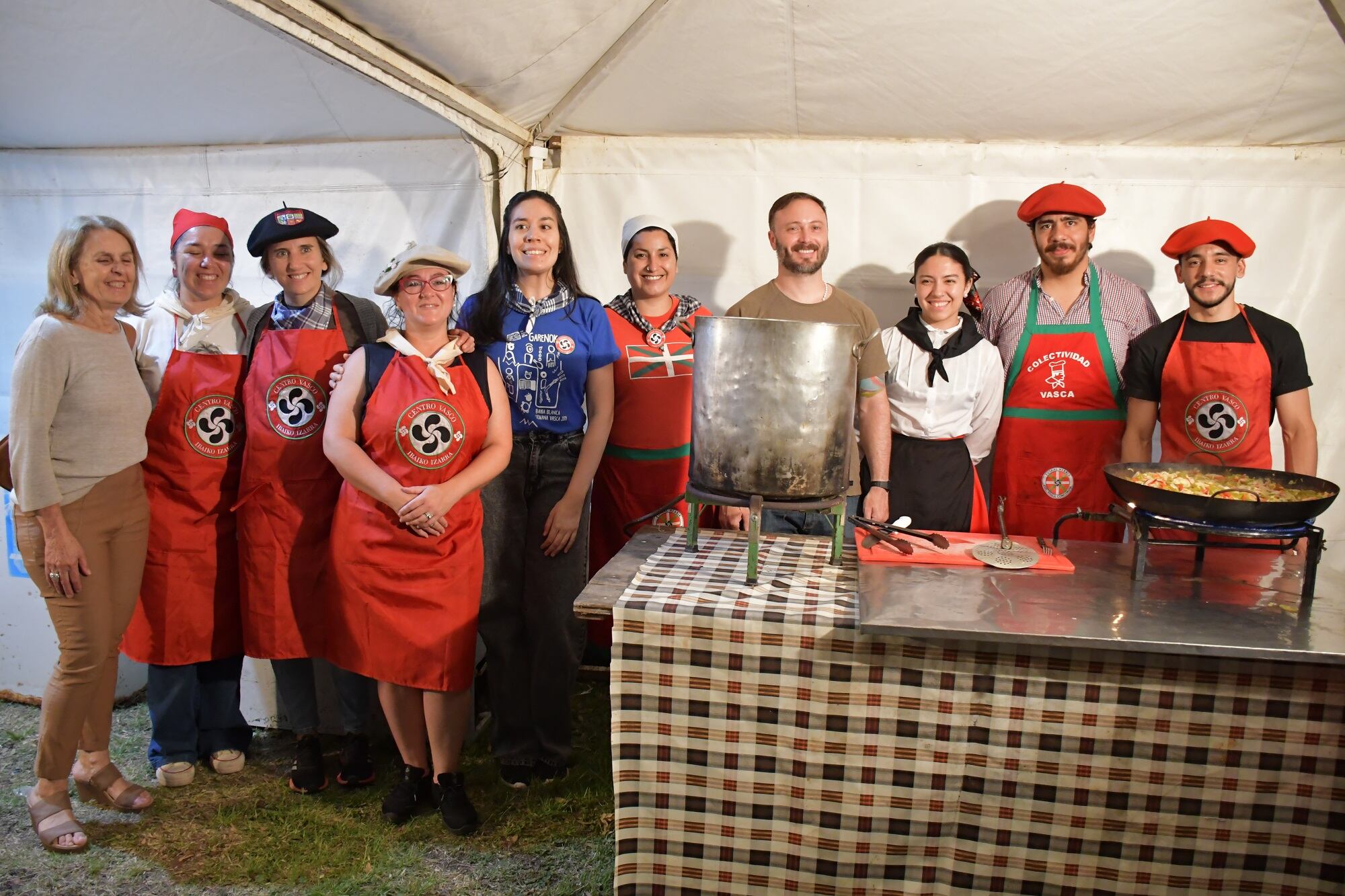 Fiesta Provincial del Inmigrante.