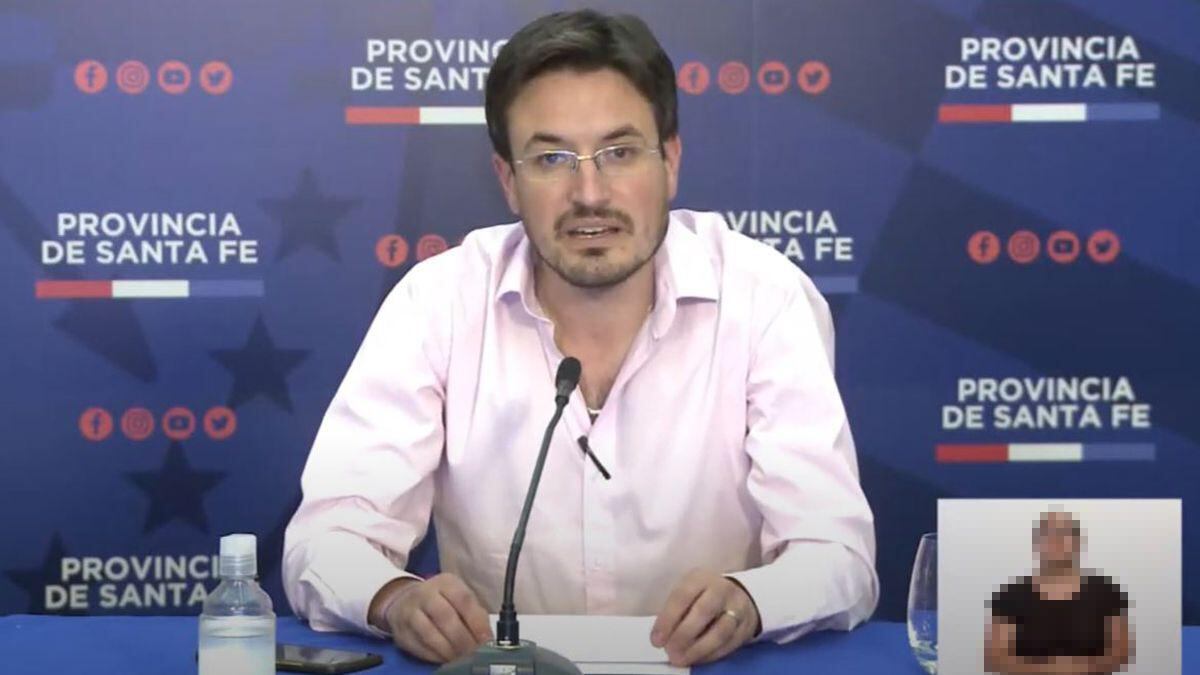 Coronavirus en Santa Fe: advierten que la “tercera ola” podría llegar a fines de septiembre