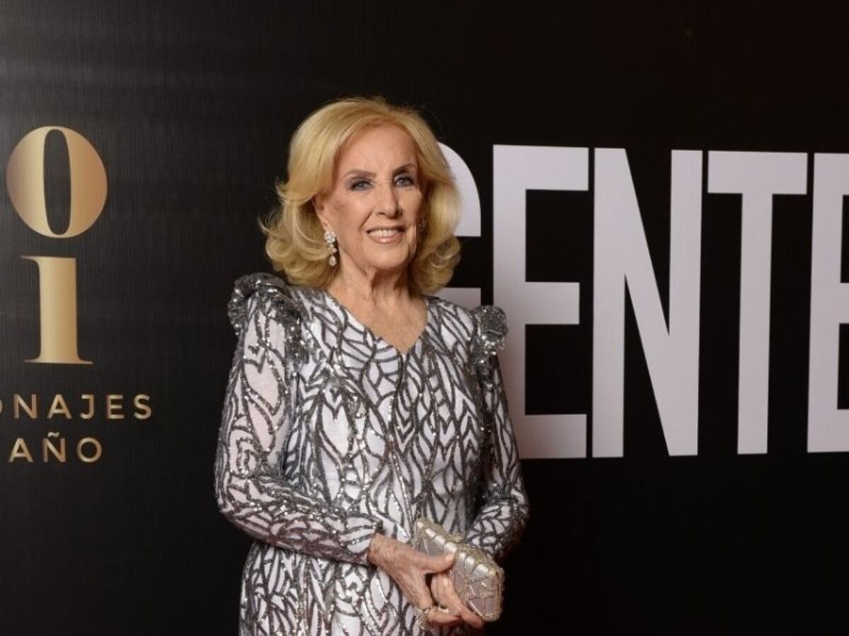 Mirtha Legrand reicibió el alta de coronavirus: qué se sabe de su regreso a la televisión