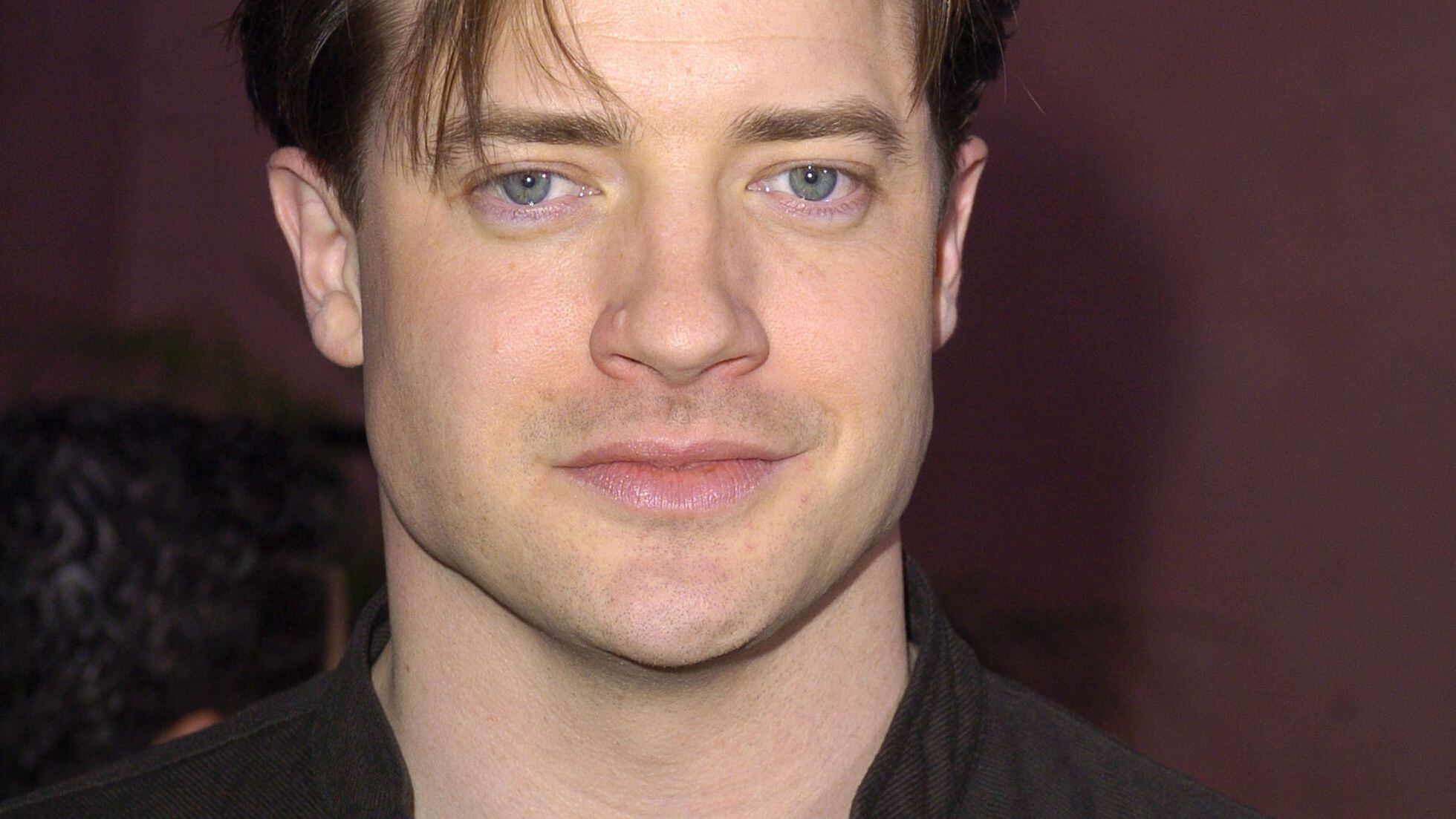 Brendan Fraser